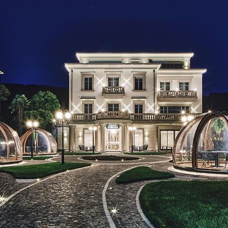 Boutique Hotel Stresa Dış mekan fotoğraf