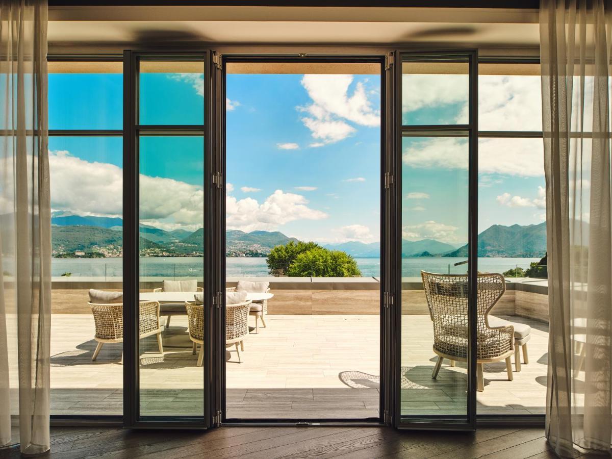 Boutique Hotel Stresa Dış mekan fotoğraf