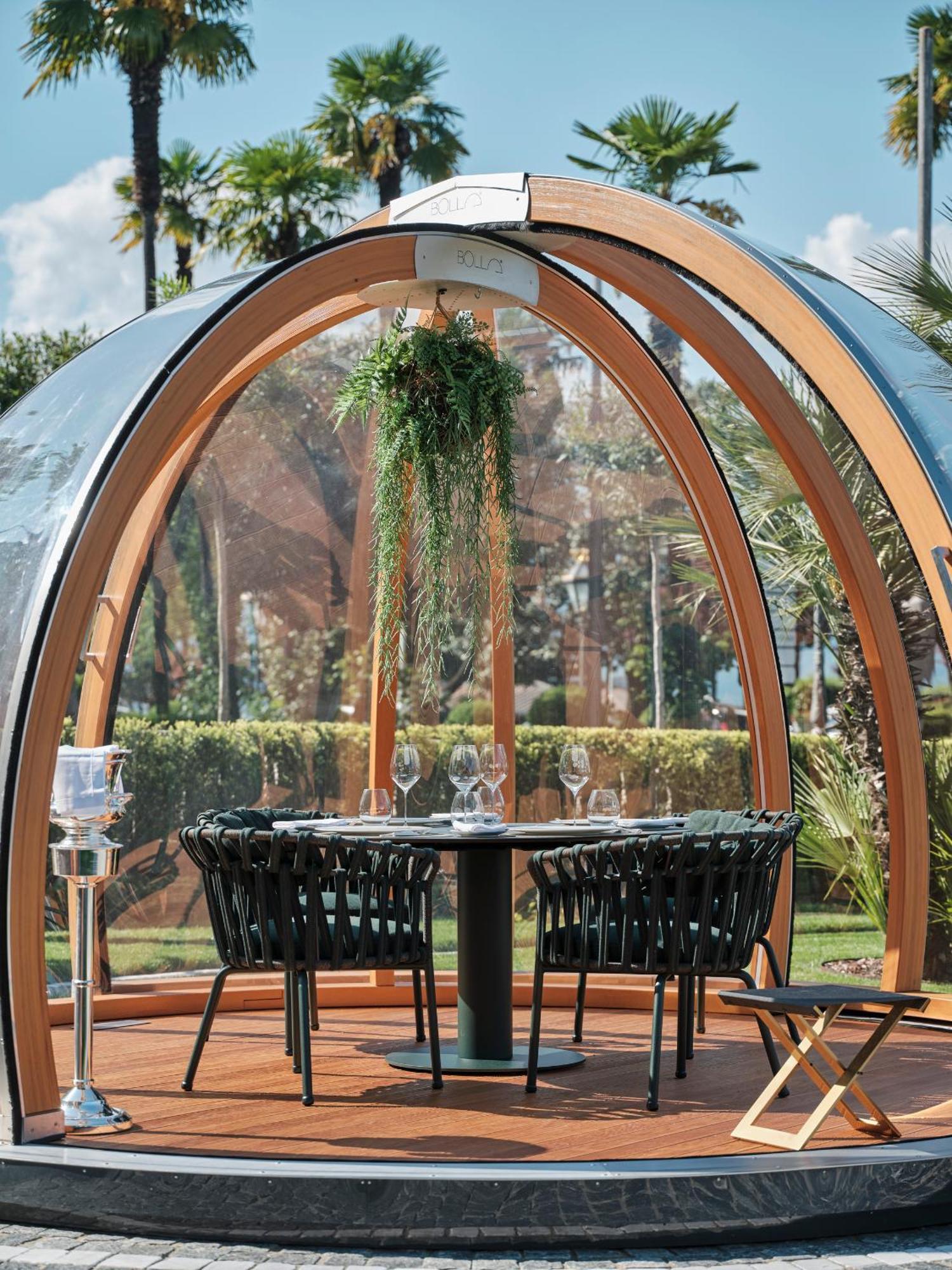 Boutique Hotel Stresa Dış mekan fotoğraf