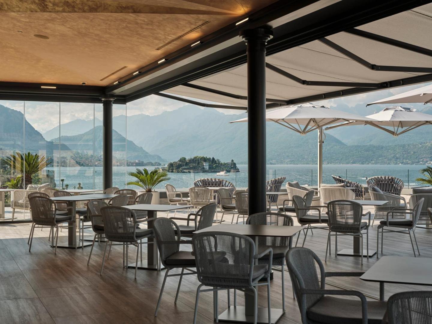 Boutique Hotel Stresa Dış mekan fotoğraf