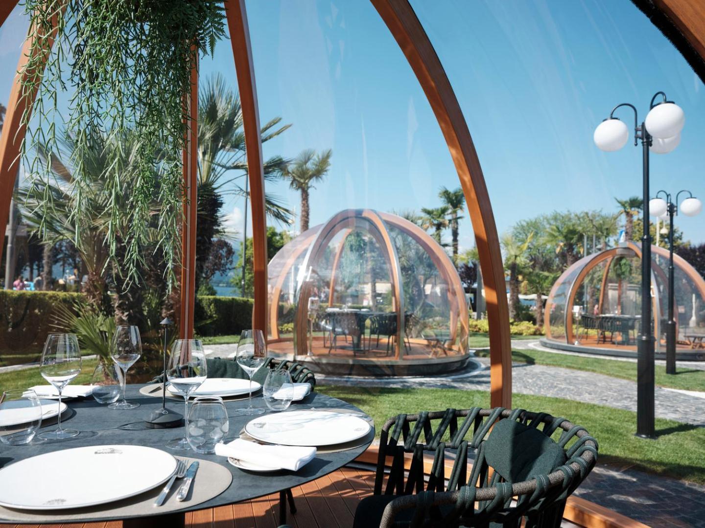 Boutique Hotel Stresa Dış mekan fotoğraf