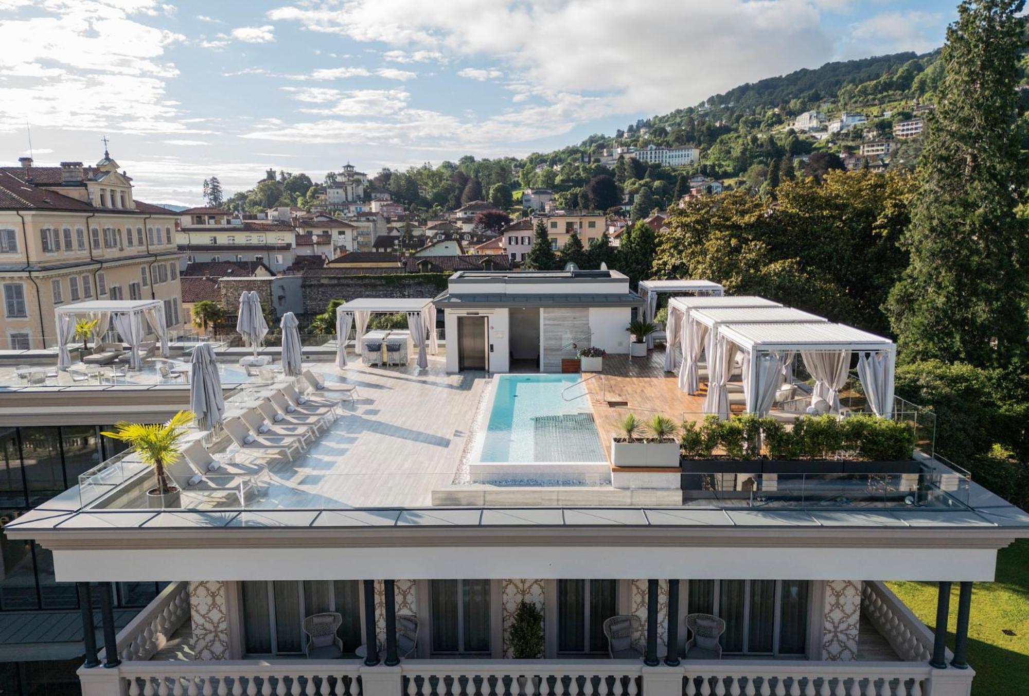 Boutique Hotel Stresa Dış mekan fotoğraf