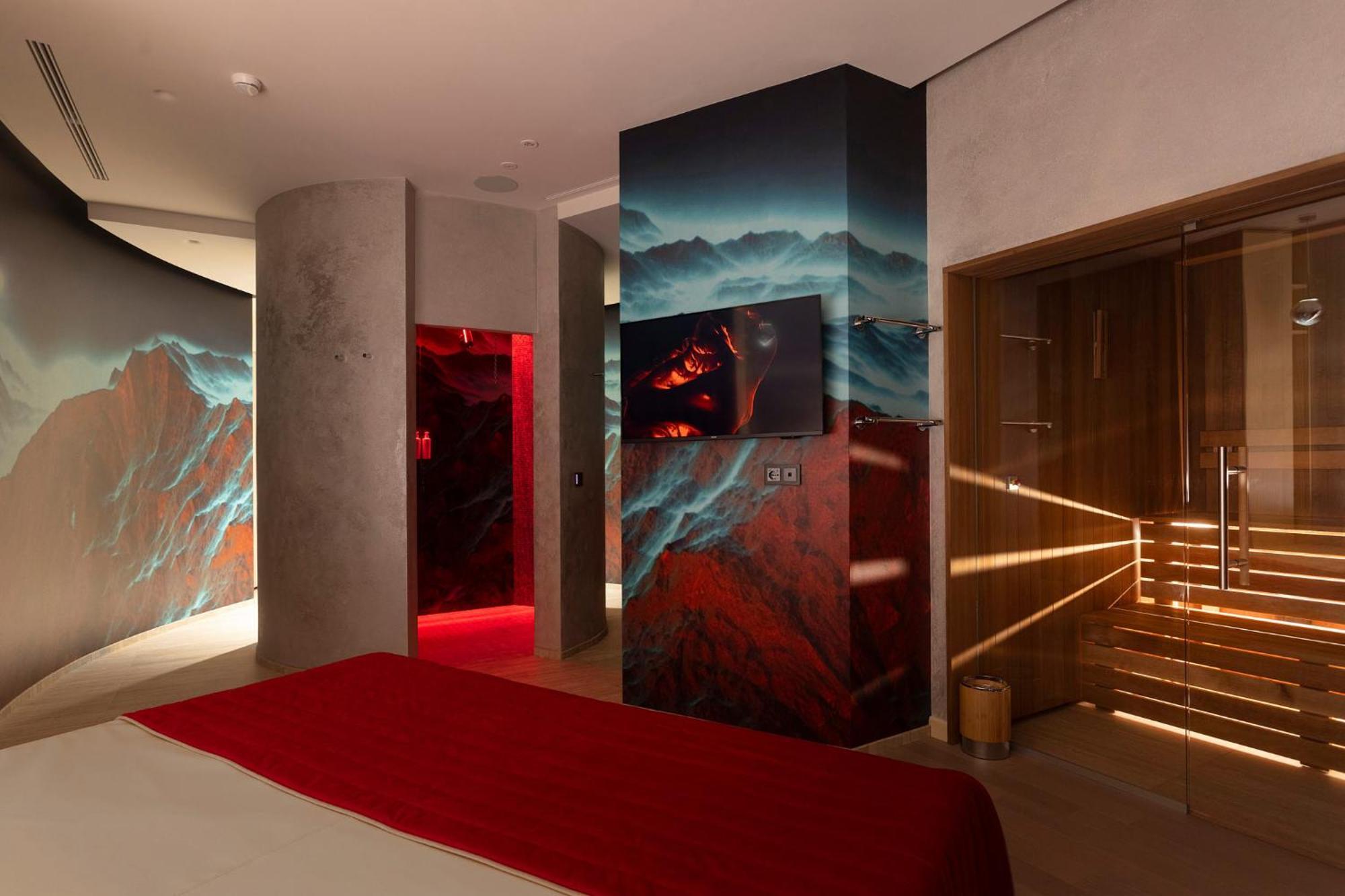 Boutique Hotel Stresa Dış mekan fotoğraf