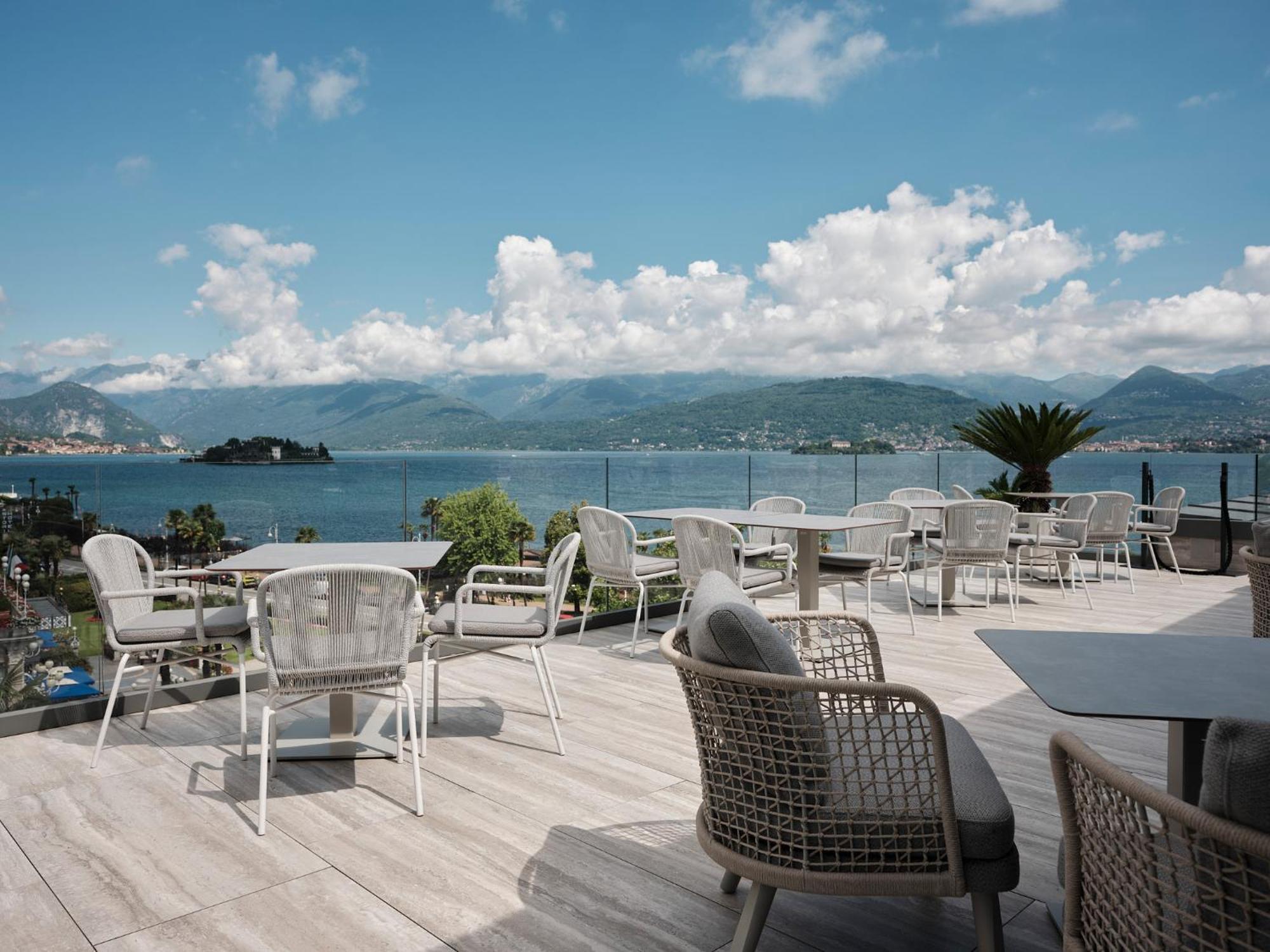 Boutique Hotel Stresa Dış mekan fotoğraf