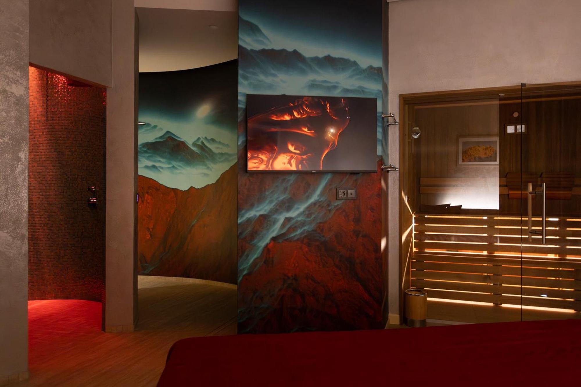 Boutique Hotel Stresa Dış mekan fotoğraf