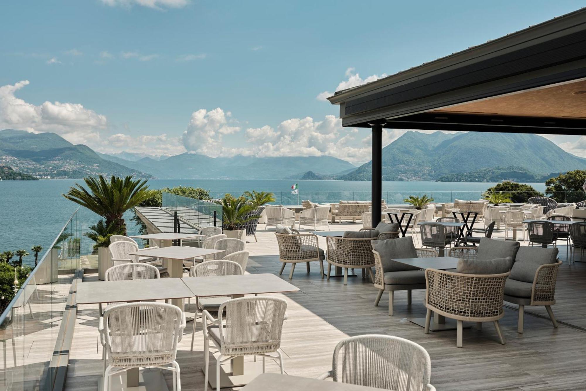 Boutique Hotel Stresa Dış mekan fotoğraf