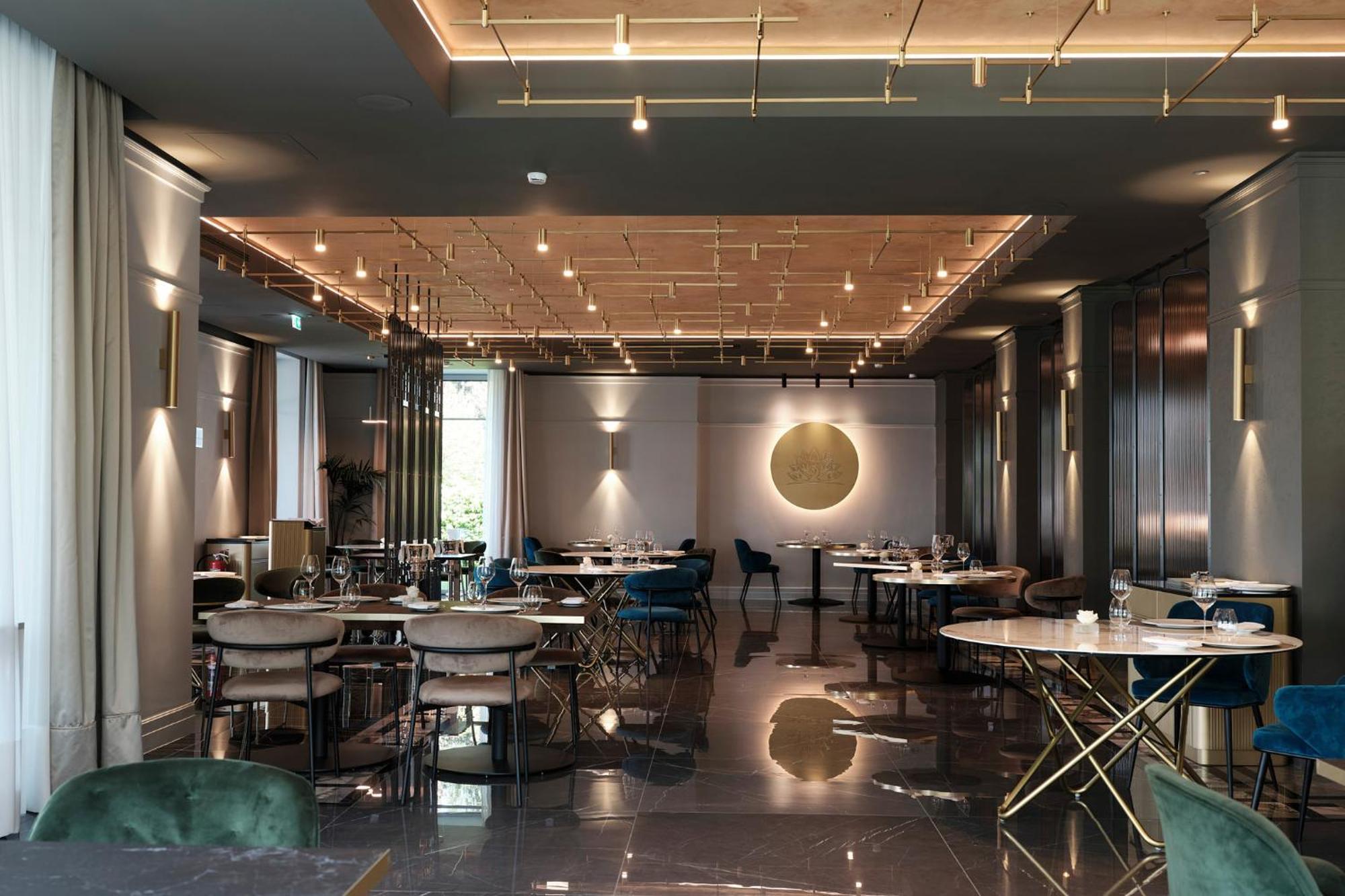 Boutique Hotel Stresa Dış mekan fotoğraf