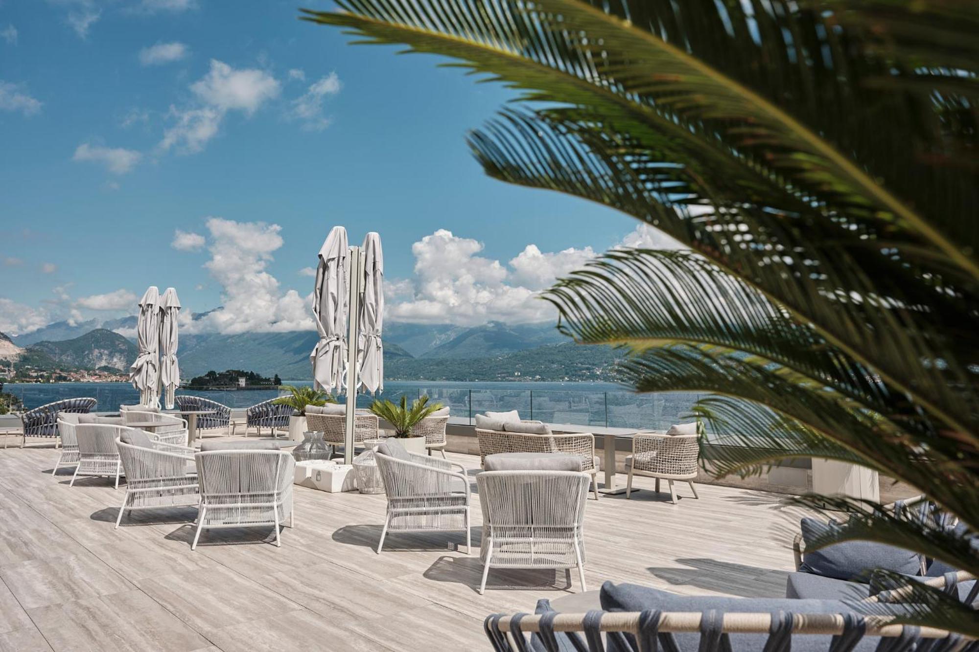 Boutique Hotel Stresa Dış mekan fotoğraf