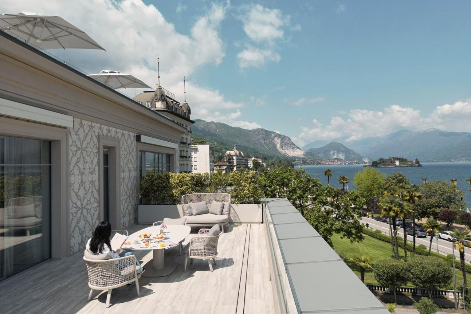 Boutique Hotel Stresa Dış mekan fotoğraf