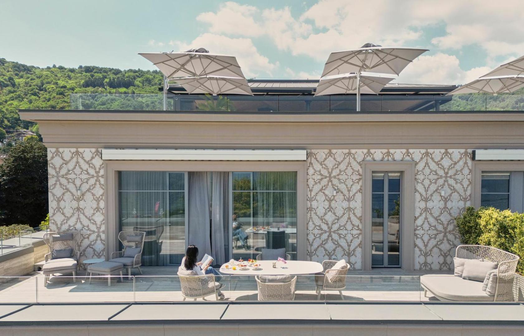 Boutique Hotel Stresa Dış mekan fotoğraf