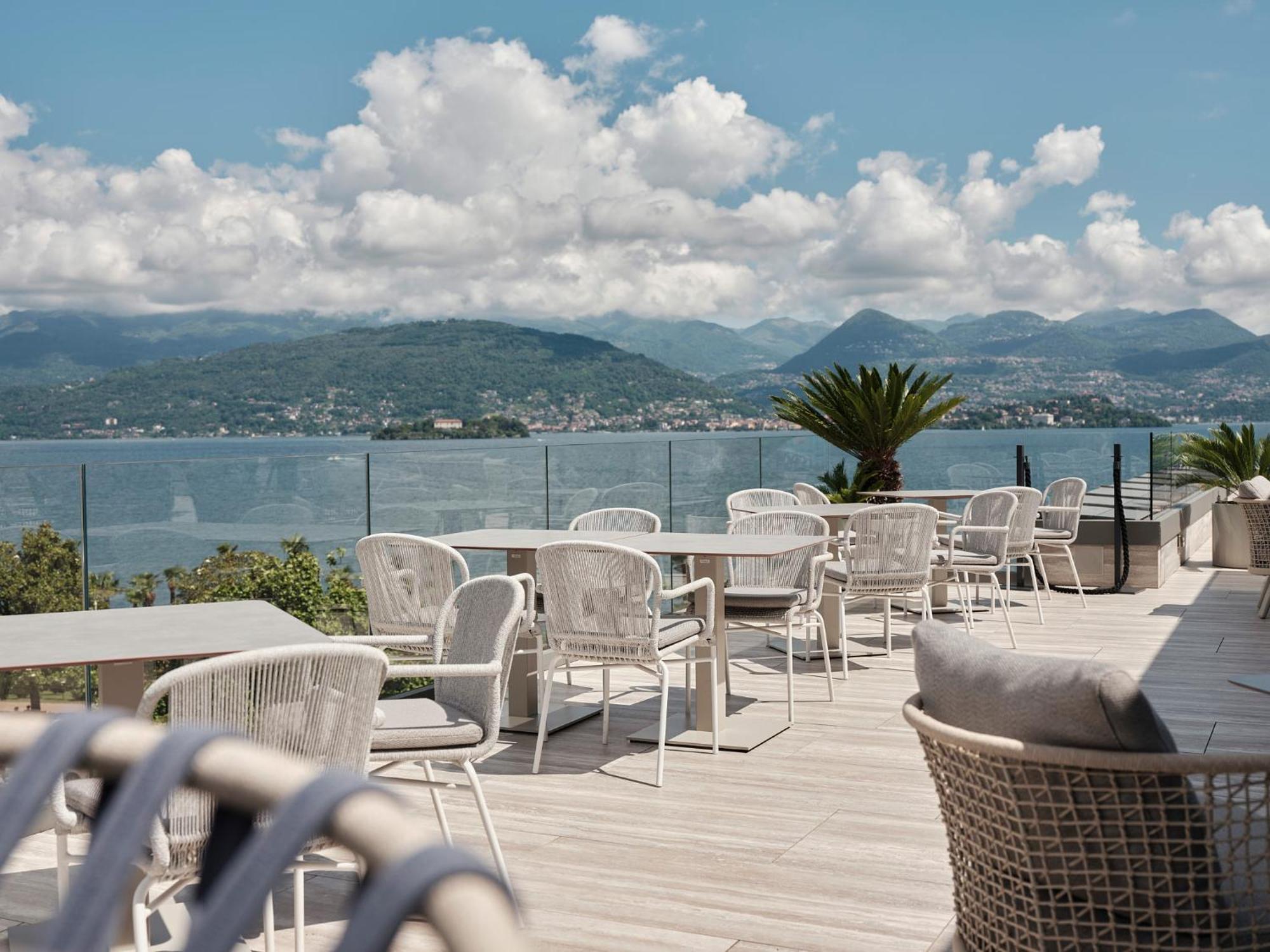 Boutique Hotel Stresa Dış mekan fotoğraf