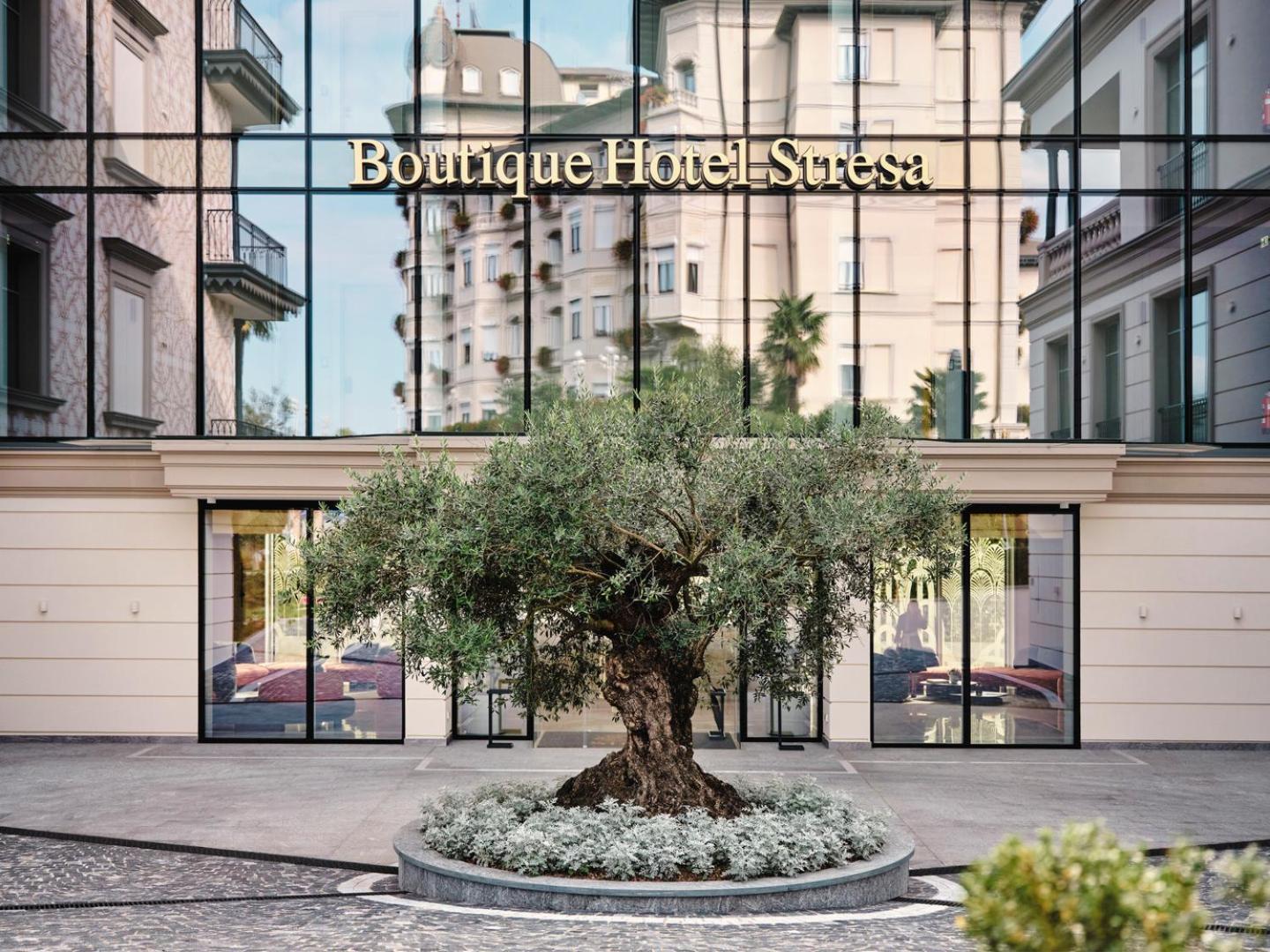 Boutique Hotel Stresa Dış mekan fotoğraf