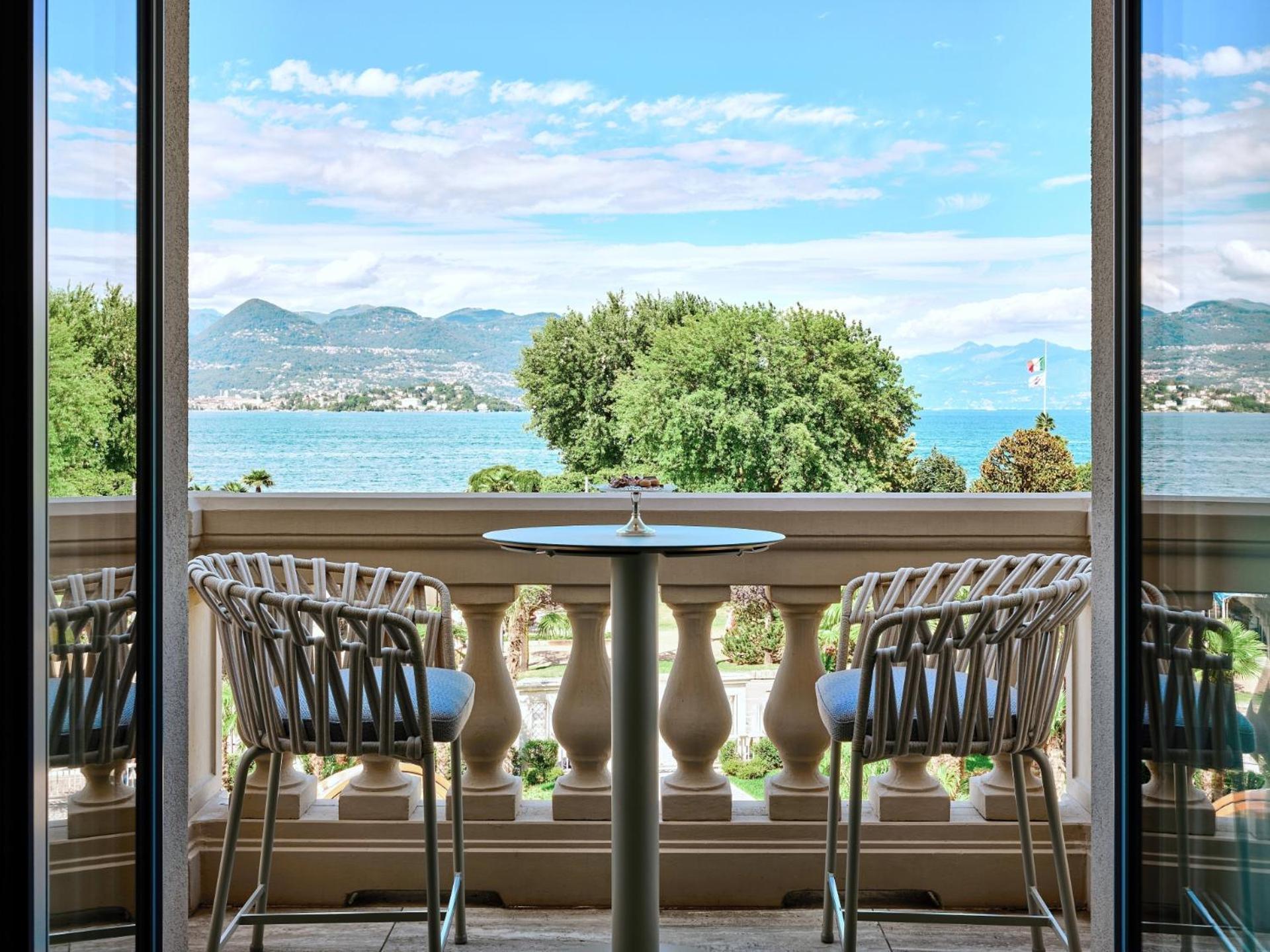 Boutique Hotel Stresa Dış mekan fotoğraf