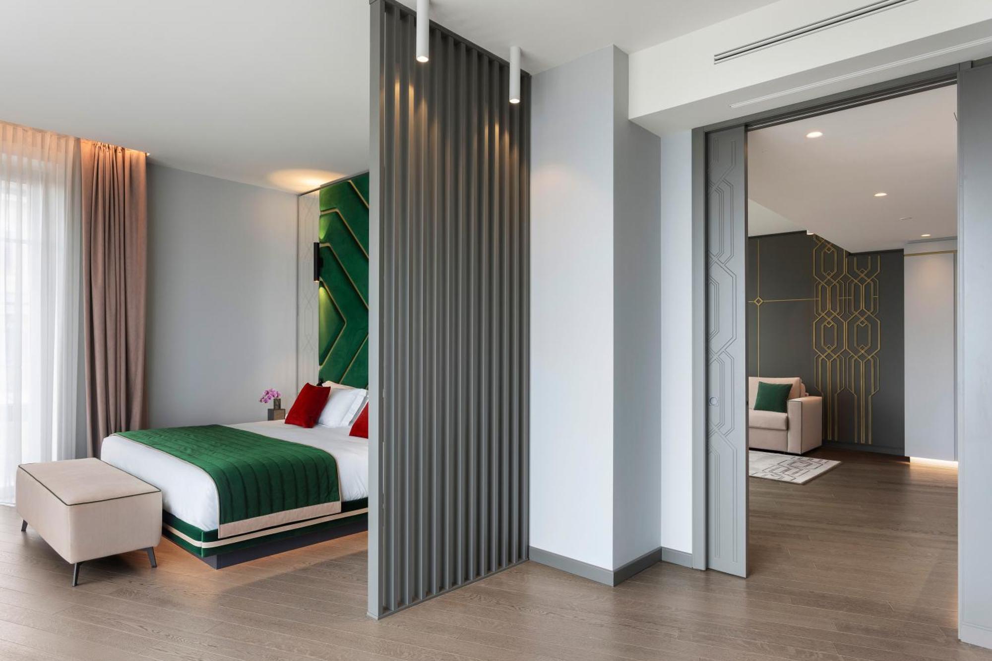 Boutique Hotel Stresa Dış mekan fotoğraf
