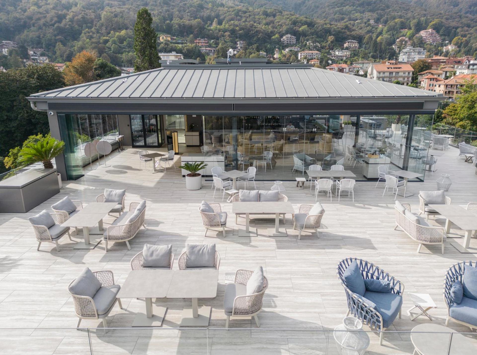 Boutique Hotel Stresa Dış mekan fotoğraf