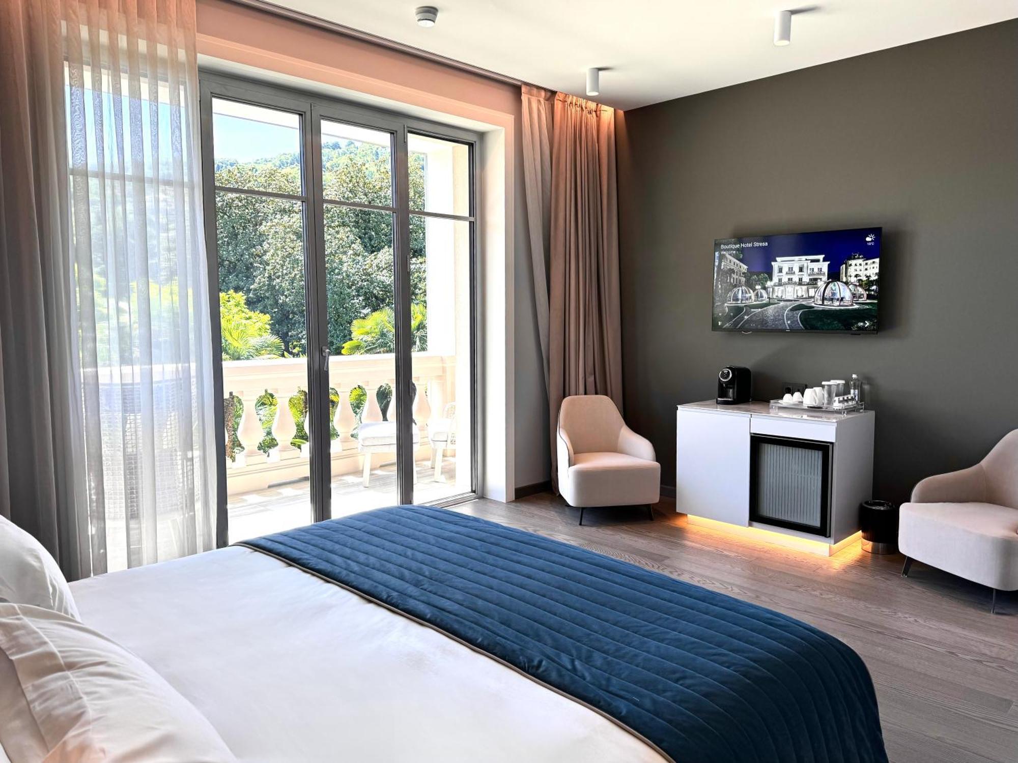 Boutique Hotel Stresa Dış mekan fotoğraf