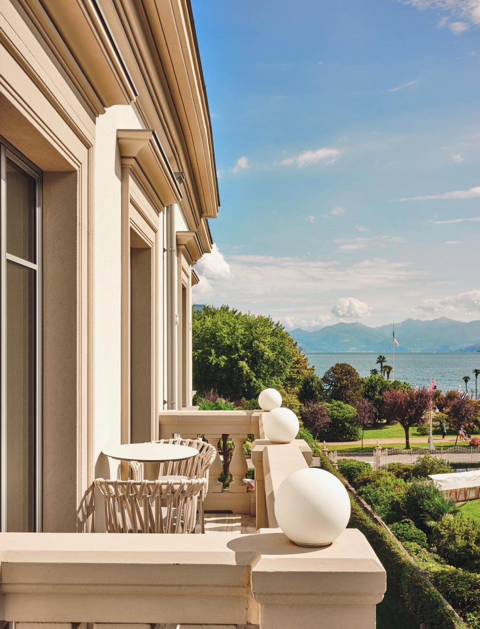 Boutique Hotel Stresa Dış mekan fotoğraf