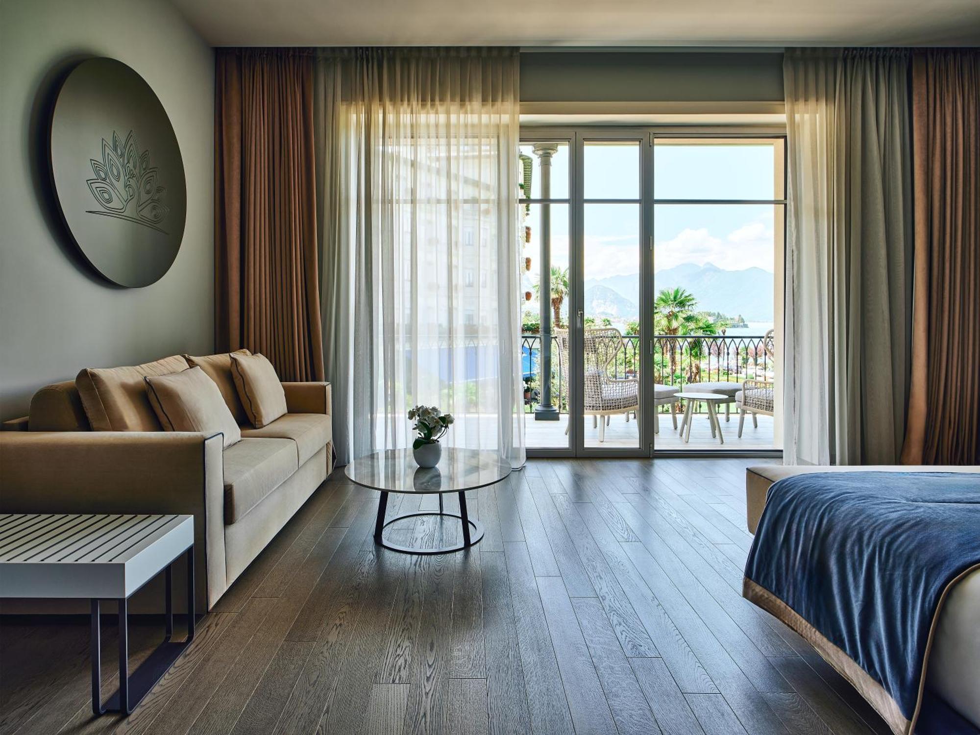 Boutique Hotel Stresa Dış mekan fotoğraf