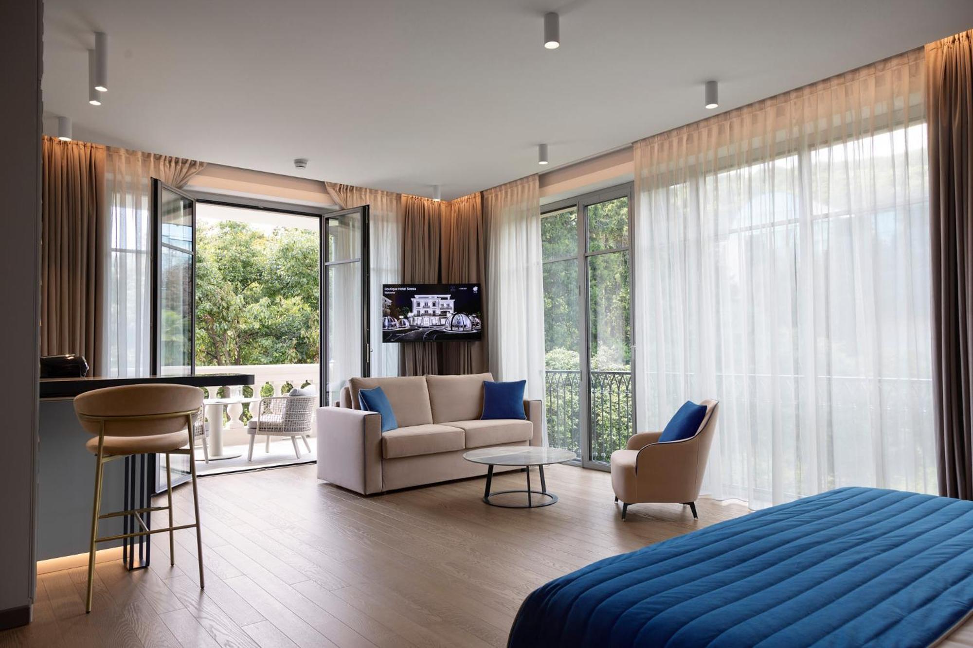 Boutique Hotel Stresa Dış mekan fotoğraf