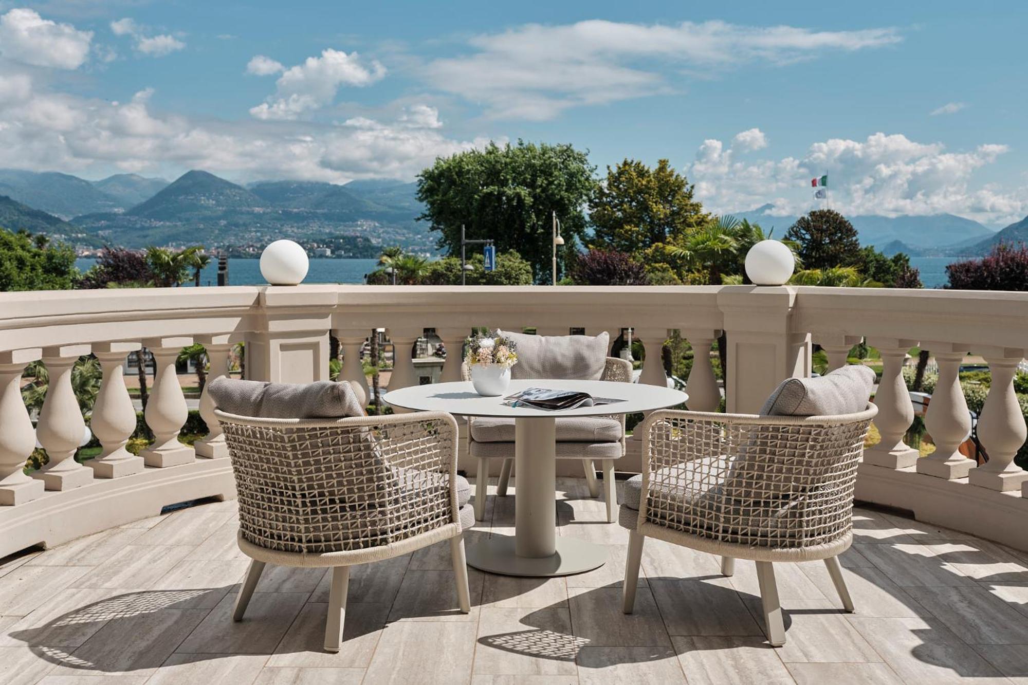 Boutique Hotel Stresa Dış mekan fotoğraf