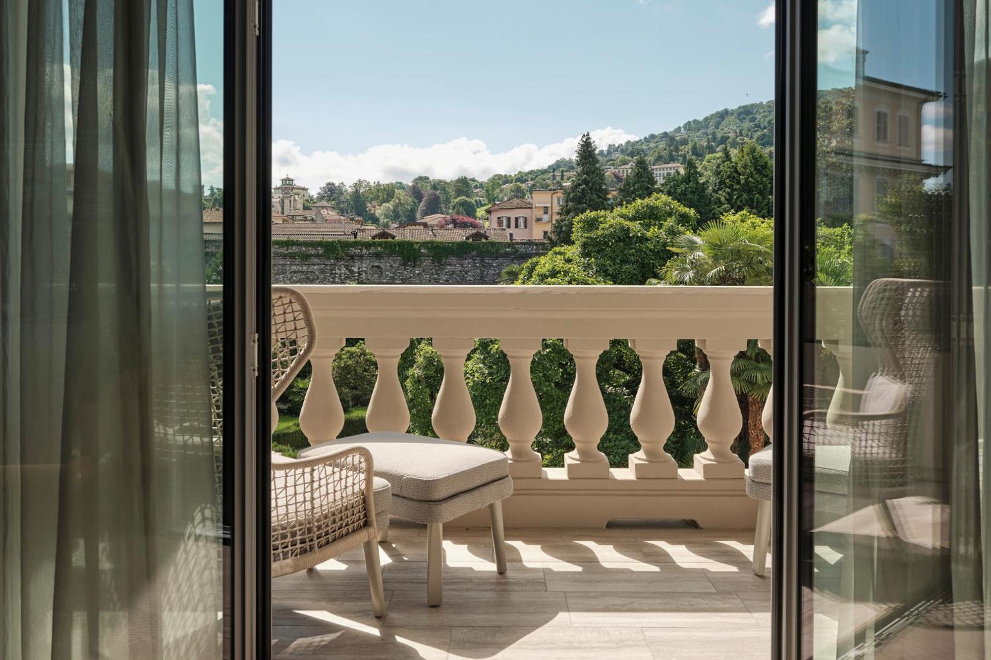 Boutique Hotel Stresa Dış mekan fotoğraf