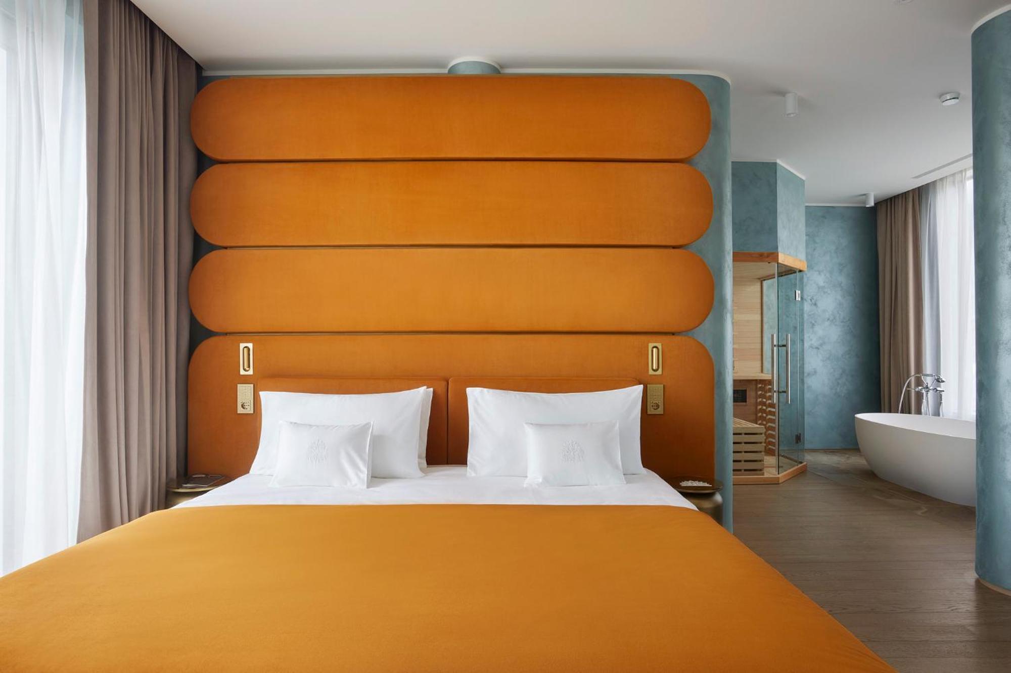 Boutique Hotel Stresa Dış mekan fotoğraf