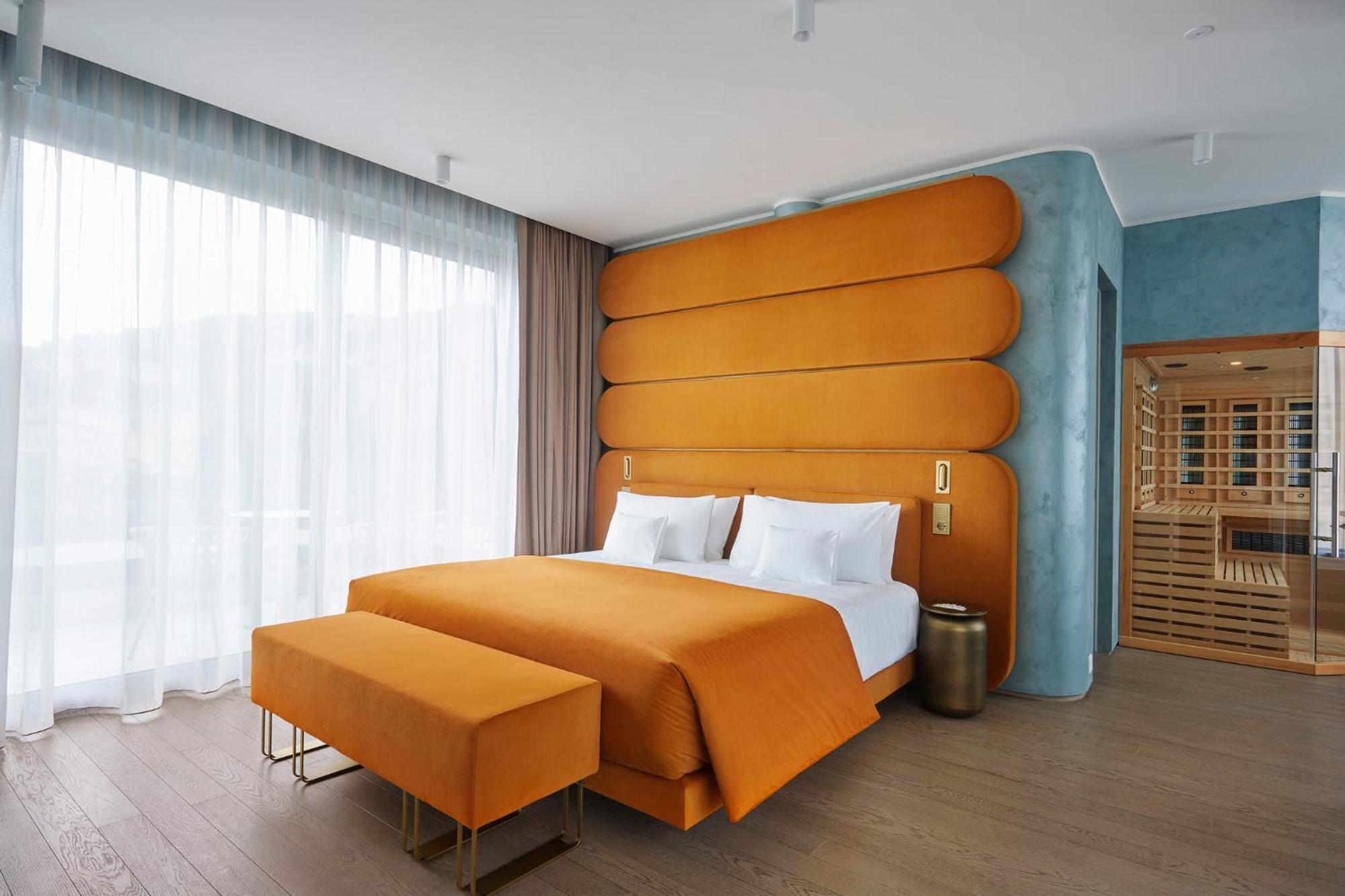 Boutique Hotel Stresa Dış mekan fotoğraf