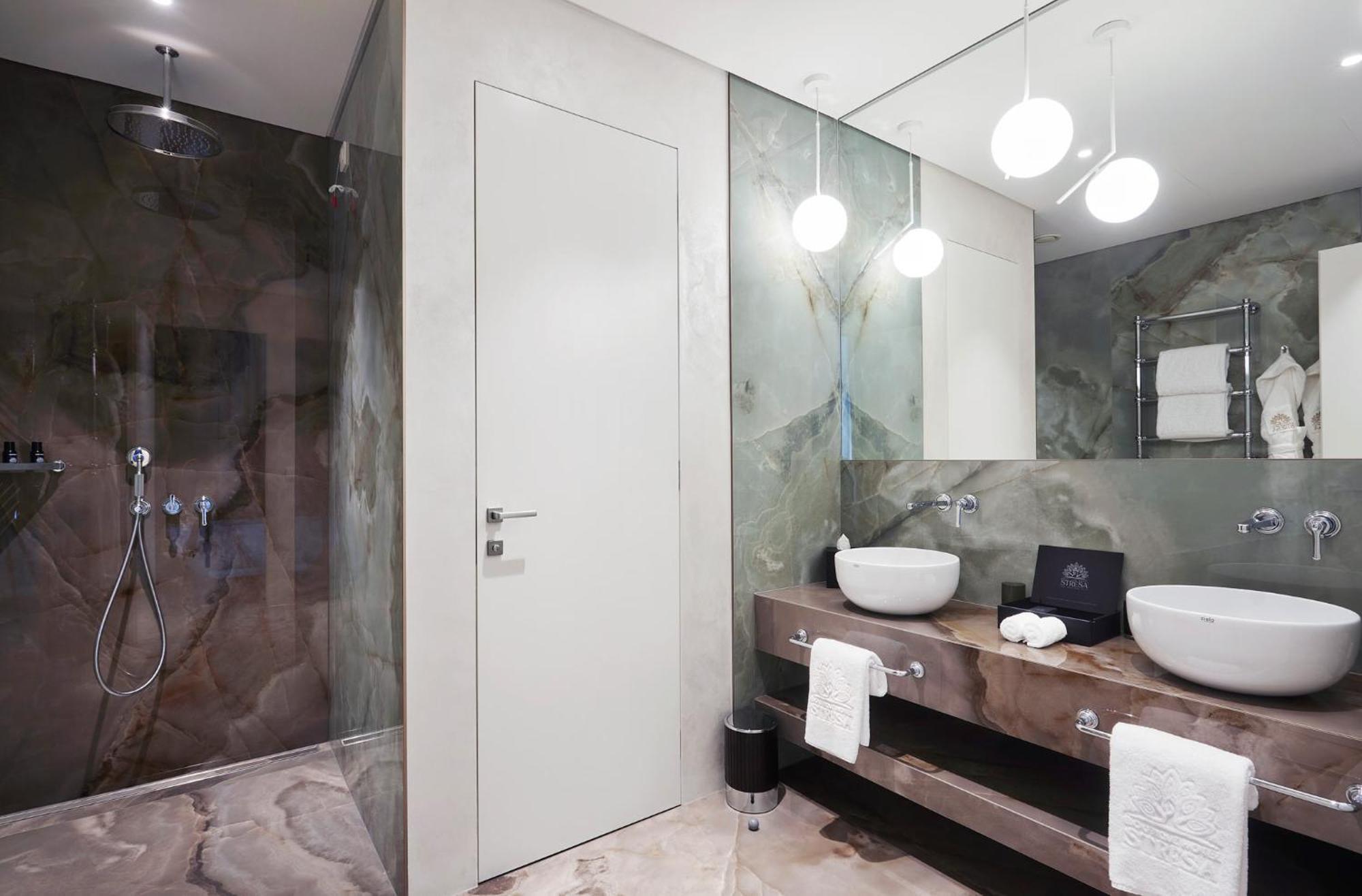 Boutique Hotel Stresa Dış mekan fotoğraf