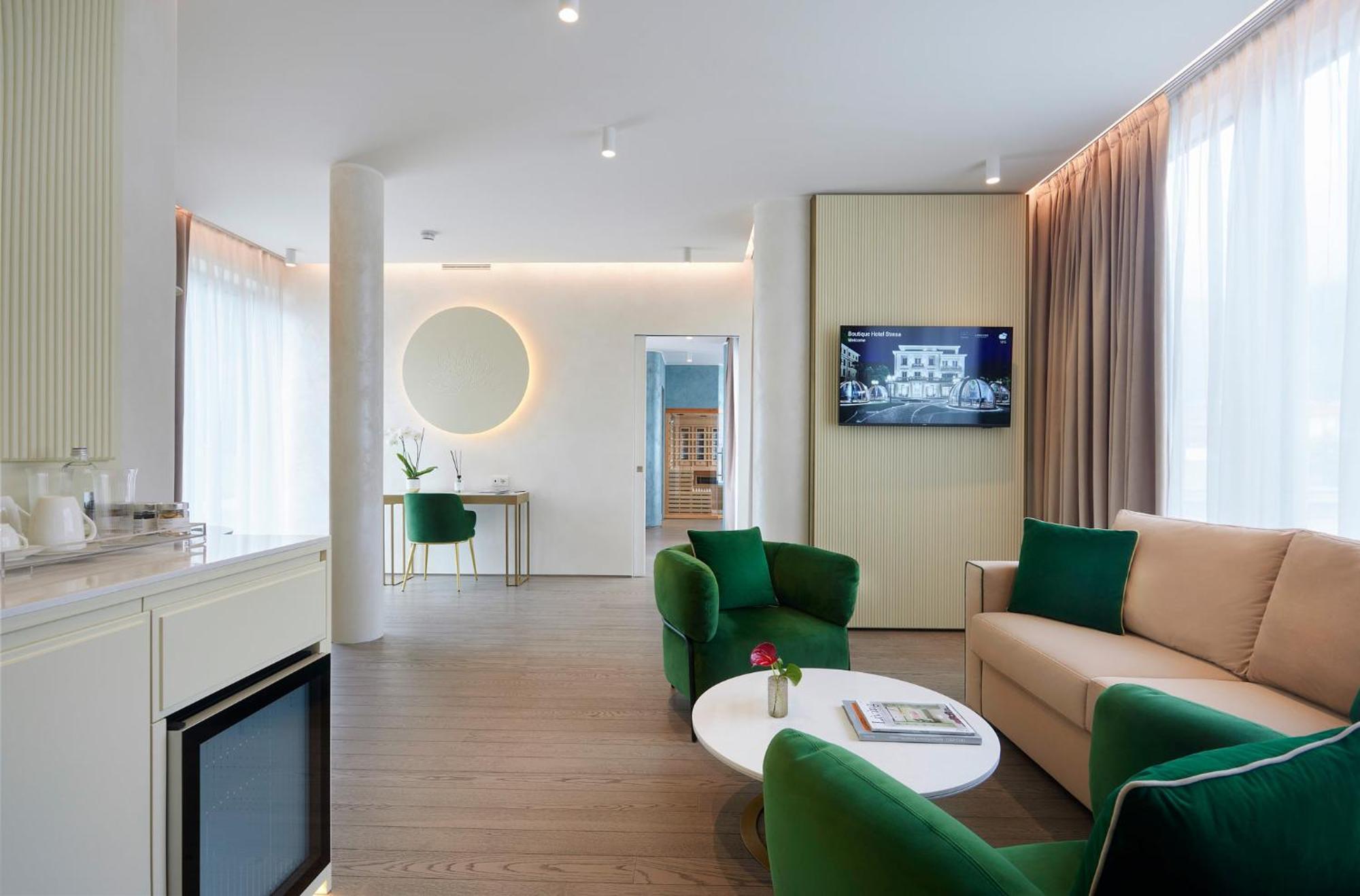 Boutique Hotel Stresa Dış mekan fotoğraf