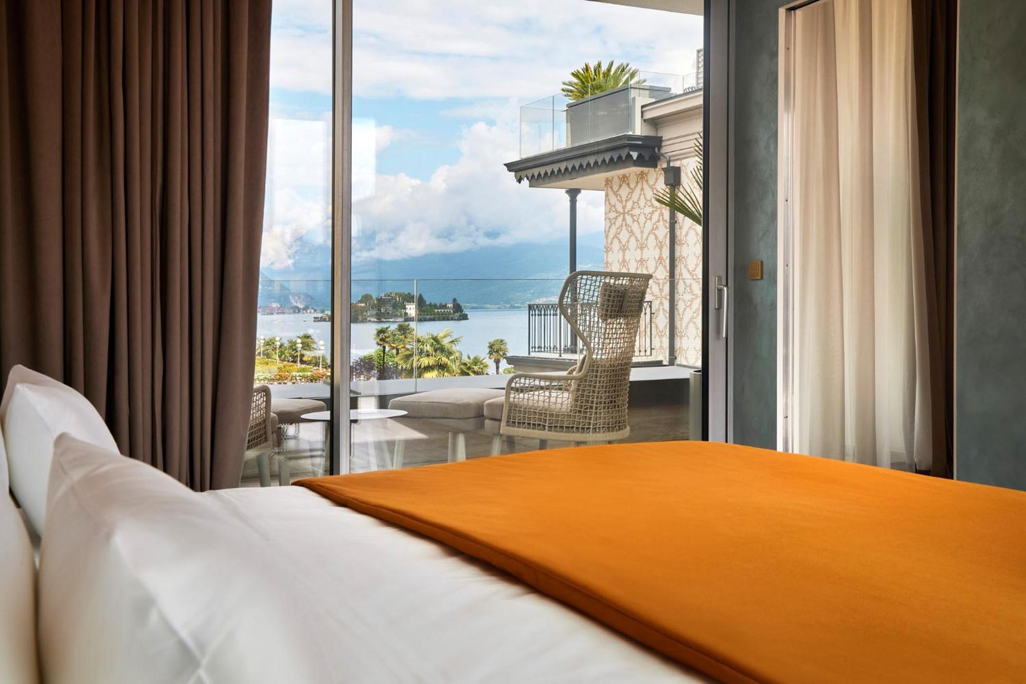 Boutique Hotel Stresa Dış mekan fotoğraf